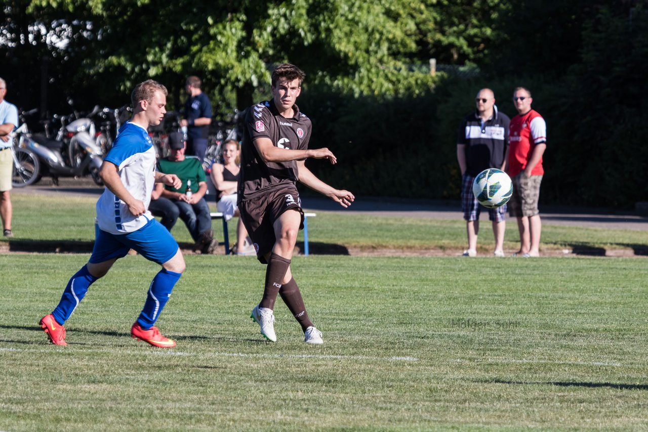 Bild 212 - TSV Wiemersdorf - FC St.Pauli U23 : Ergebnis: 0:16